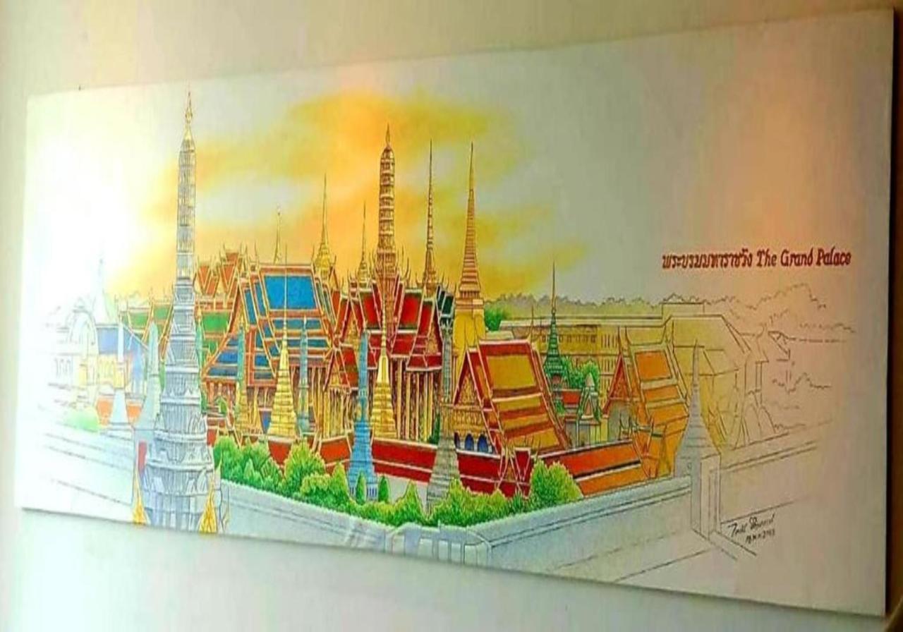Boutique Poo-Yai Lee Hotell Bangkok Eksteriør bilde