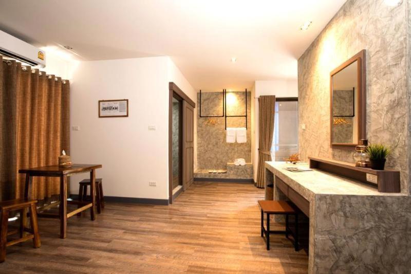 Boutique Poo-Yai Lee Hotell Bangkok Rom bilde