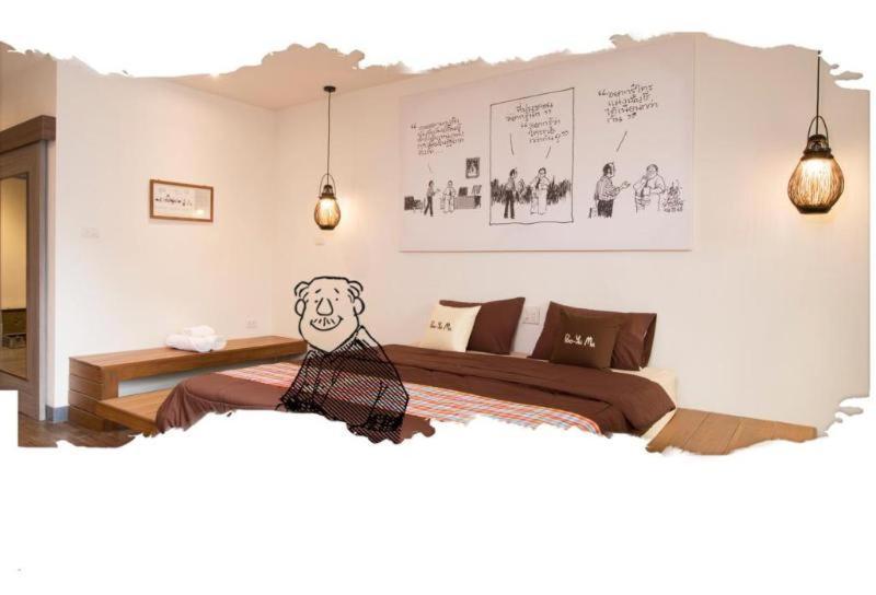 Boutique Poo-Yai Lee Hotell Bangkok Rom bilde
