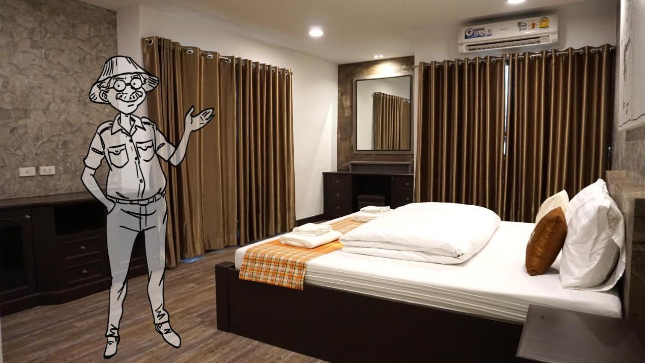 Boutique Poo-Yai Lee Hotell Bangkok Eksteriør bilde