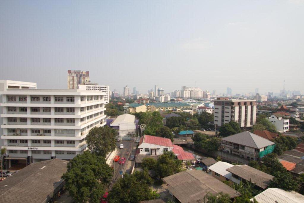 Boutique Poo-Yai Lee Hotell Bangkok Eksteriør bilde