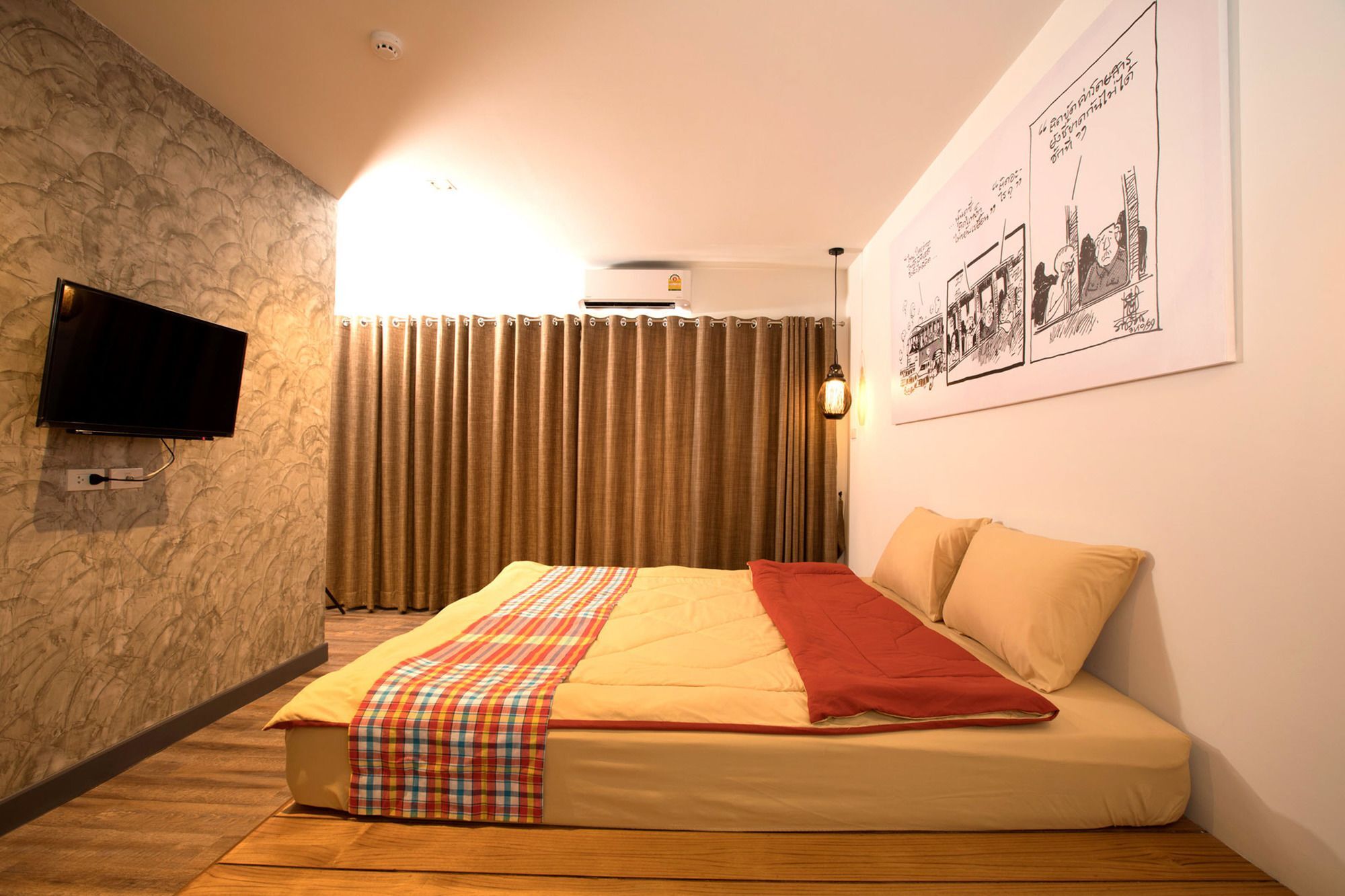 Boutique Poo-Yai Lee Hotell Bangkok Eksteriør bilde